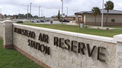Авиабаза ВВС США во Флориде эвакуирована