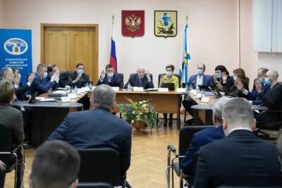 Комиссия новая – председатель старый: в Архангельске сформирован избирком