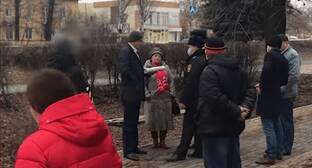 Активисты в Ростовской области раскритиковали систему QR-кодов