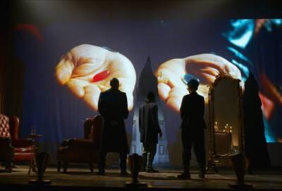 На фильм "Матрица: воскрешение" предпродали билетов на 37 миллионов рублей