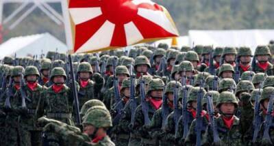 Япония увеличит оборонный бюджет до рекордной суммы