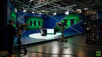 «Сделаем всё, чтобы нашу публику на немецком языке не разочаровать»: телеканал RT DE начинает вещание