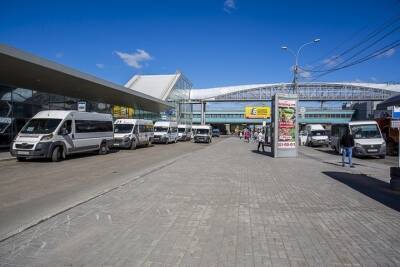 Проезд в маршрутных такси подорожает в Новосибирске