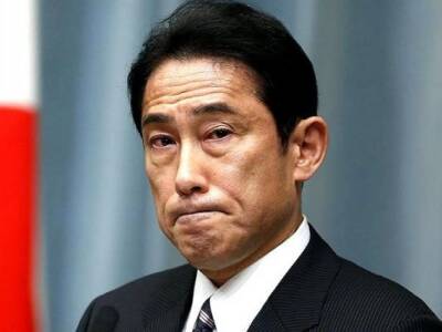 Премьер-министр Японии не поедет на Олимпийские игры в Пекине