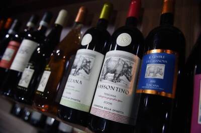 В торговой палате опровергли дефицит итальянского вина в России