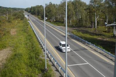 В Хабаровском крае отремонтировали более 120 км дорог