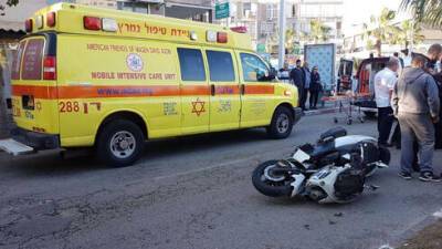 Жители каких городов Израиля чаще всего попадают в аварии - рейтинг