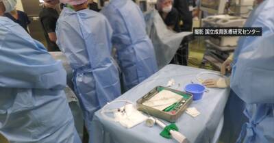 В Японии провели операцию на сердце еще не родившегося ребенка