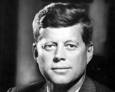 Национальное управление архивов США по разрешению Байдена опубликовало секретные документы об убийстве Джона Кеннеди
