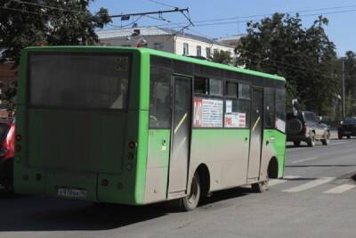 Электронная полоса для автобусов появится в Екатеринбурге