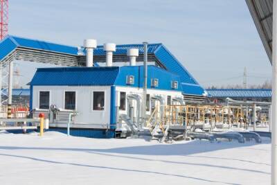 АО "Транснефть – Сибирь" завершило реконструкцию нефтеперекачивающей станции в Тюменской области