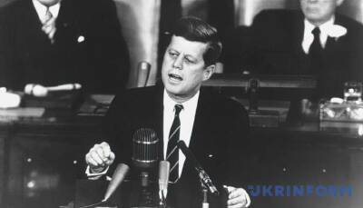В США рассекретили часть архивов об убийстве Джона Кеннеди