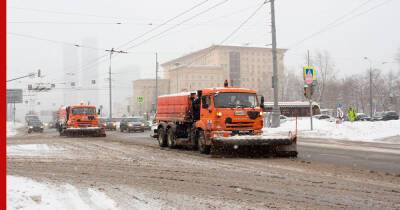 Европейской России пообещали морозы после оттепели