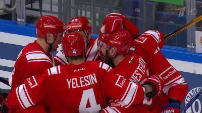 Сборная России сыграет с командой Швеции во втором матче Кубка Первого канала