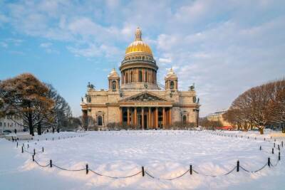 Петербург завоевал «Оскар» в сфере мирового туризма