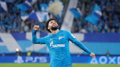 Артем Полярус - Клаудиньо признан автором лучшего гола месяца в РПЛ - russian.rt.com - Санкт-Петербург