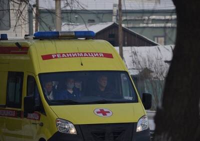 В Канищеве 12-летняя школьница попала под колеса легковушки