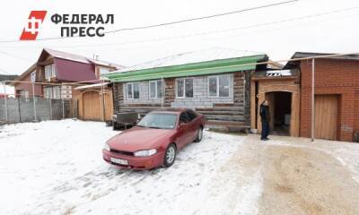 Уральский филантроп спас из руин две многодетные семьи