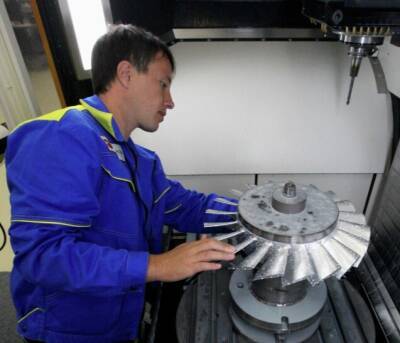 Поставщик вентоборудования намерен организовать его производство в ОЭЗ Ульяновска