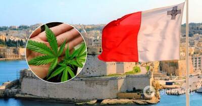 Мальта первой в ЕС легализировала каннабис для личного пользования – детали законопроекта