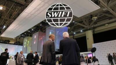 Германский политолог: Отключение России от системы SWIFT нереалистично