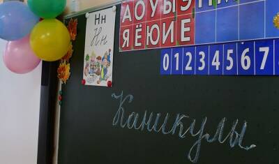В Москве школам рекомендовали начать зимние каникулы с 27 декабря