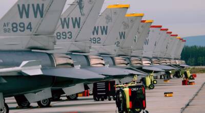 Во Флориде из-за укатившегося боеприпаса эвакуировали военную базу ВВС США