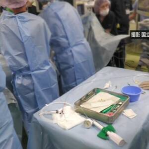 Японские врачи прооперировали еще не родившегося ребенка