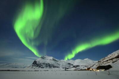 Норвегия хочет, чтобы вопросы климата вошли в повестку дня Совета Безопасности