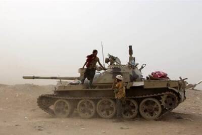 Йеменская правительственная армия не смогла взять Мариб
