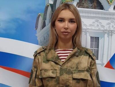 Замерзавшему жителю Астрахани оказала первую медпомощь сержант Росгвардии