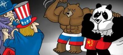 «Заключение военного договора»: аналитик объяснил, как РФ и Китай...