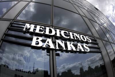 Medicinos bankas покупает литовская компания AAA Capital