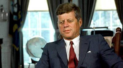 В США рассекретили около 1,5 тысячи документов, которые касаются событий с Джоном Кеннеди