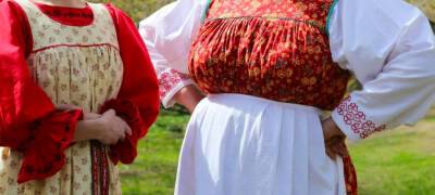 В Музее Карельского фронта пройдет первый фестиваль традиционного поморского наряда