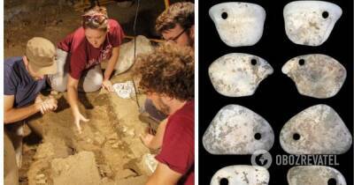 Археологи обнаружили в Италии захоронение ребенка, которому 10 тыс. лет – фото и подробности