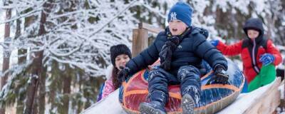 В Москве школьников могут отправить на зимние каникулы с 27 декабря