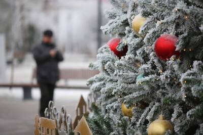 В Астрахани подготовили новогоднюю праздничную программу