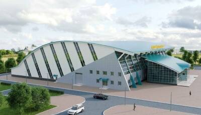 Власти в третий раз объявили тендер на строительство ледового дворца в Губкинском