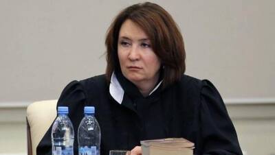 Судья, которая организовала для дочери свадьбу за $2 млн, сбежала из РФ