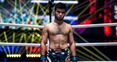 Таджикского бойца ММА Муина Гафурова дисквалифицировали из-за допинга