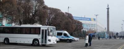 День независимости Казахстана в Алма-Ате из-за протестов встречают частично без интернета