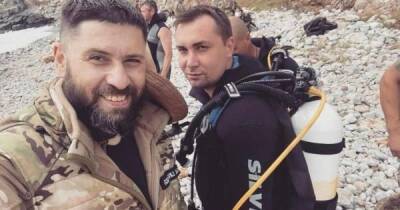 Гогилашвили живет в одном имении с главным разведчиком Украины, - расследование