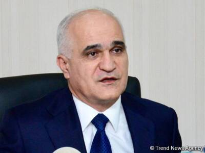 Точность минных карт, переданных Арменией, составляет менее 20% - Шахин Мустафаев