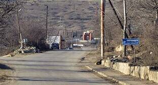 Омбудсмен Нагорного Карабаха указал на отсутствие доступа жителей Тагаварда на общинное кладбище