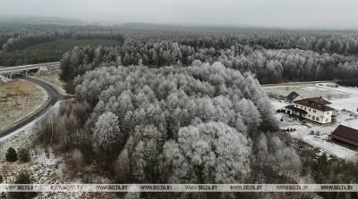 В Беларуси в начале следующей недели похолодает
