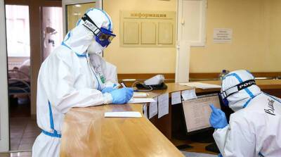 В России за сутки выявили 28 486 случаев заражения коронавирусом