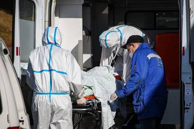 В России выявили еще 28486 случаев коронавируса