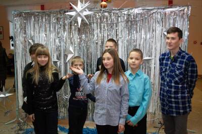 Белорусский детский фонд устроил праздник для воспитанников домов семейного типа в рамках акции «Наши дети»