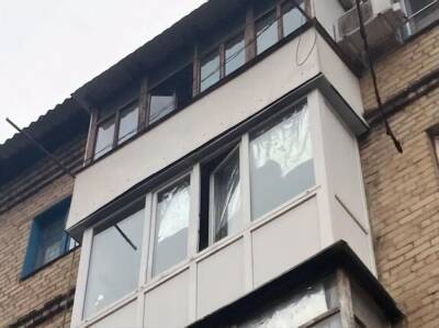 В Донецкой области депутат горсовета от "Слуги народа" выпрыгнул из окна на глазах у ребенка – полиция